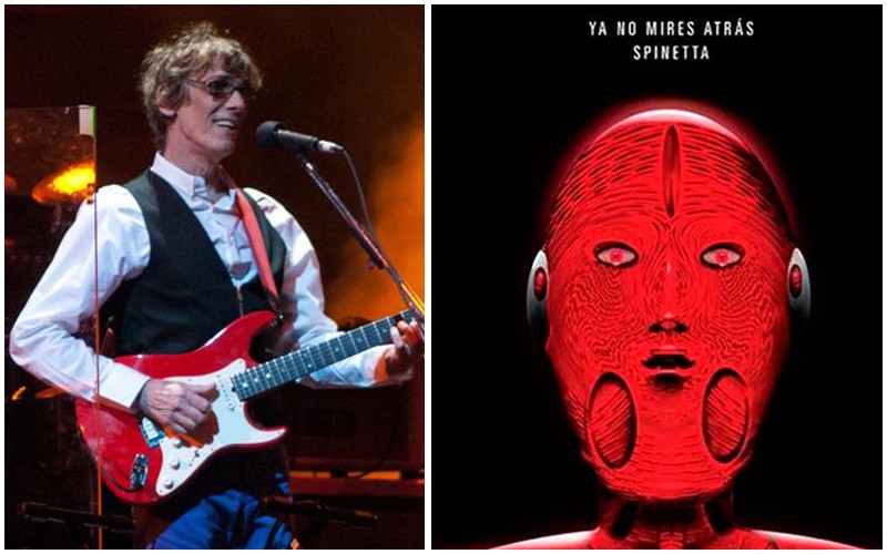 Un disco inédito de Luis Alberto Spinetta el día de su cumpleaños | Música