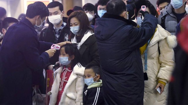 Preocupación mundial por el virus mortal que aqueja a China | Sociedad