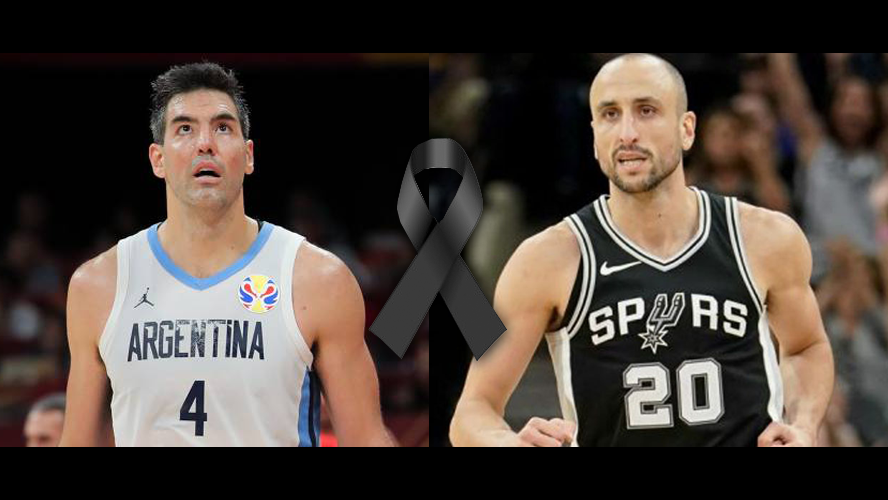 El dolor de Ginóbili y Scola por la trágica muerte de Kobe Bryant | Deportes