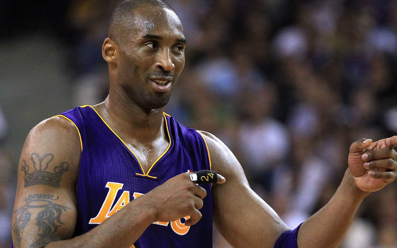 El tweet que predijo la muerte de Kobe Bryant | Sociedad