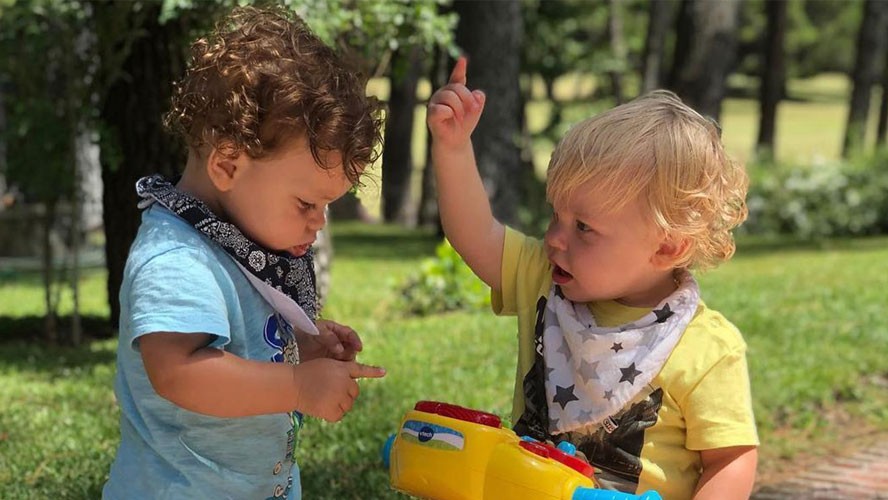 La difícil relación de Mirko y Felipe | Influencers