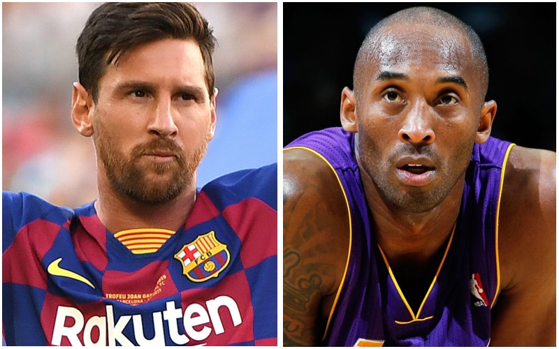 El mensaje de Messi tras la muerte de Kobe Bryant | Sociedad