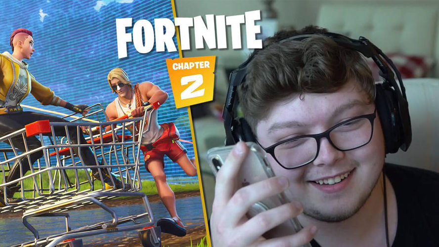 Le pagó las deudas a su mamá con la fortuna que ganó jugando al Fortnite | Tecnología