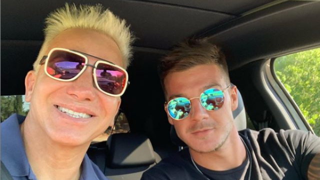 Familia moderna: Flavio Mendoza contó que su novio espera un hijo con su ex novia | Espectáculos