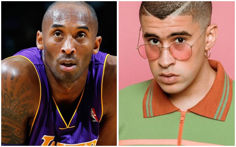 Bad Bunny le dedicó una canción a Kobe Bryant | Música