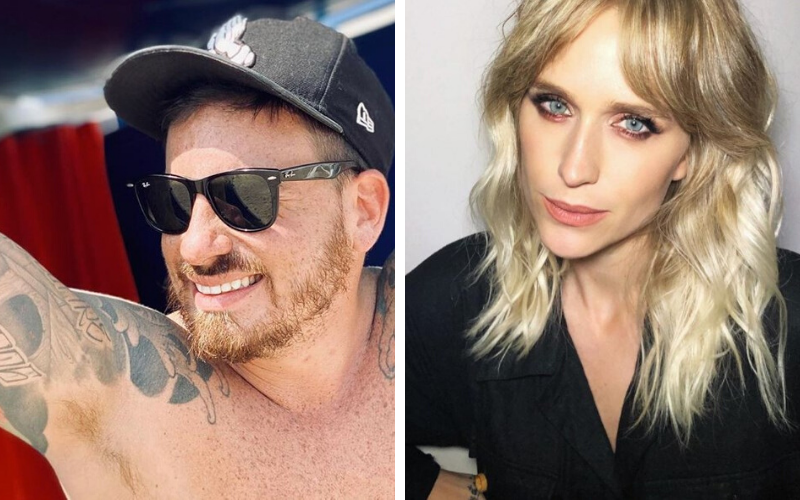 La pelea de Fede Bal y Brenda Gandini | Espectáculos