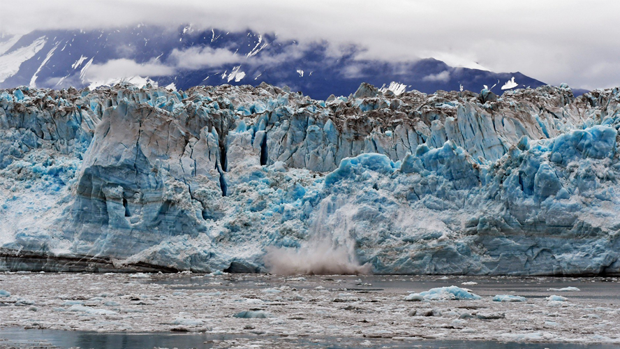 ¿Agua tibia bajo un glaciar? El increíble hallazgo de la Antártida | Sociedad