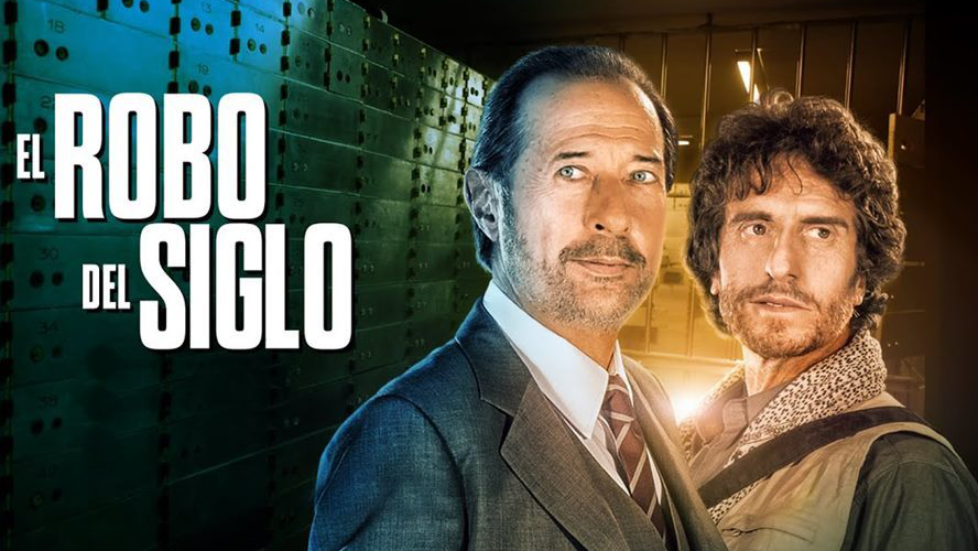 La película “El robo del siglo” llegó una cifra exorbitante de espectadores | Cine & Series