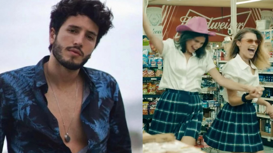 Un video de Sebastián Yatra despertó polémica con uno de sus videclips | Música
