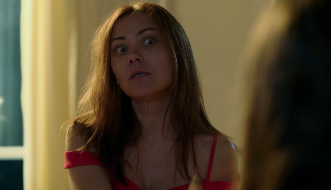 Reapareció Banu | Resumenes