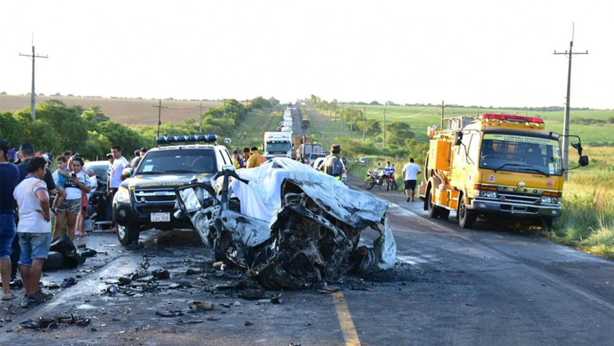 El desgarrador llanto de una nena de 10 años que sobrevivió a un accidente de tránsito: “Quiero a mi mamá” | Sociedad