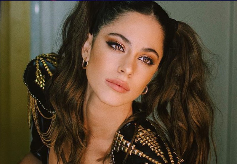 El nuevo tatuaje de Tini Stoessel que ni Yatra conocía | Espectáculos