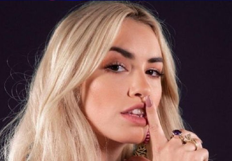 El divertido video de Lali que hizo reír a todos | Espectáculos