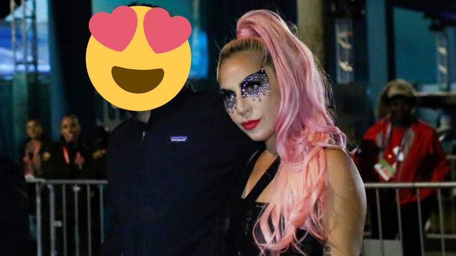 La foto sexy de Lady Gaga junto a su nuevo amor | Influencers