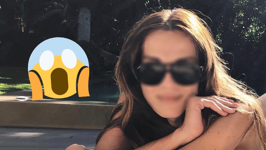 La famosa que se animó a tomar sol ¡desnuda! | Espectáculos