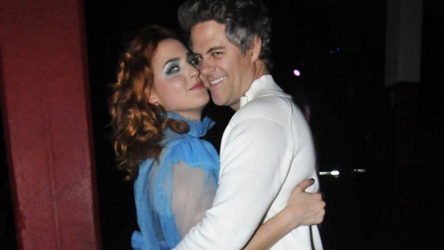 Nació la hija de Mike Amigorena y Sofía Vitola | Espectáculos