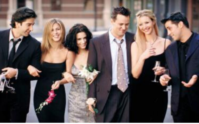 El último actor de Friends que se sumó a Instagram | Espectáculos