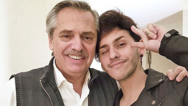 El nuevo look de Estanislao Fernández que sorprendió a todos | Influencers