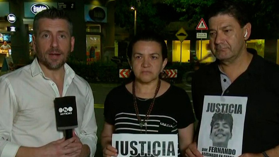 "No son personas, son monstruos" | Sociedad