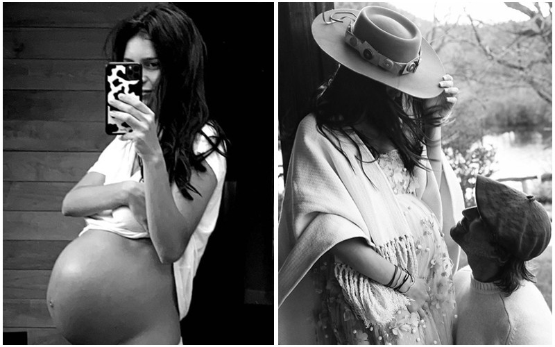 La primera foto de Zaira Nara con su bebé | Espectáculos