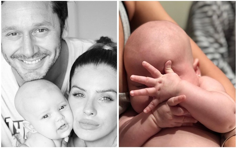 La tierna dedicatoria de la China Suárez a Magnolia por su cumpleaños | Espectáculos