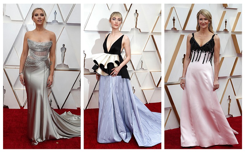 Los looks más destacados de los Oscars | Moda