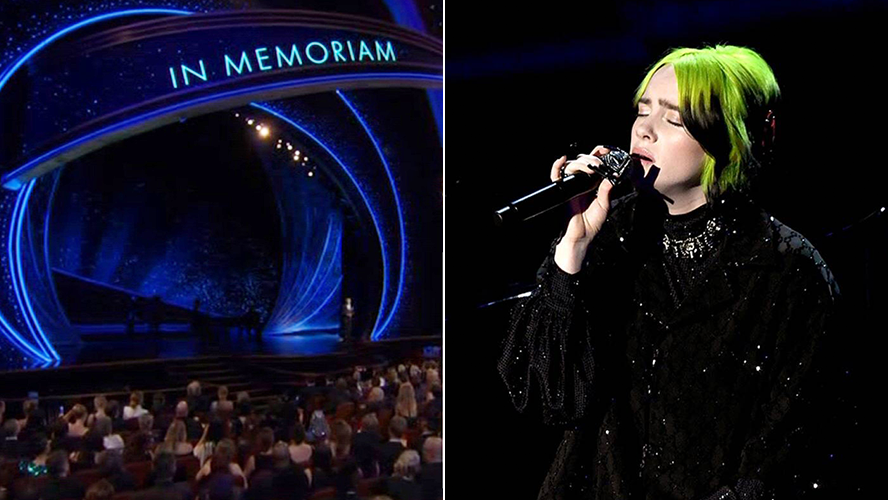 Papelón en el "In Memoriam" de los Oscars: los actores fallecidos que no aparecieron en el homenaje | Cine & Series