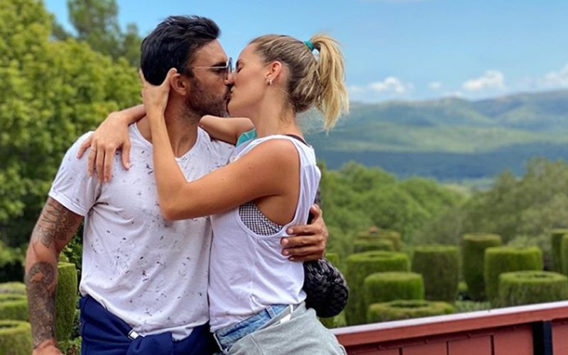 ¿Mica Viciconte y Cubero están en crisis? | Espectáculos