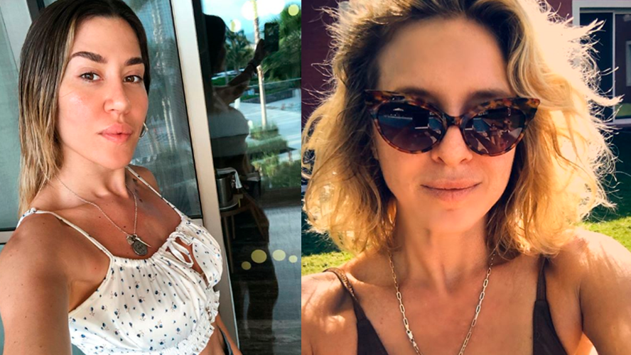 El mensaje de apoyo de Carla Peterson a Jimena Barón | Espectáculos