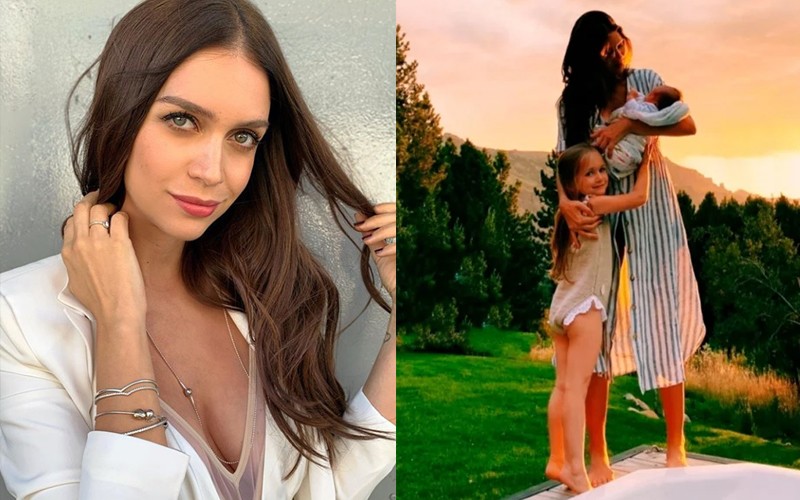 La foto en familia de Zaira luego del nacimiento de Viggo | Espectáculos