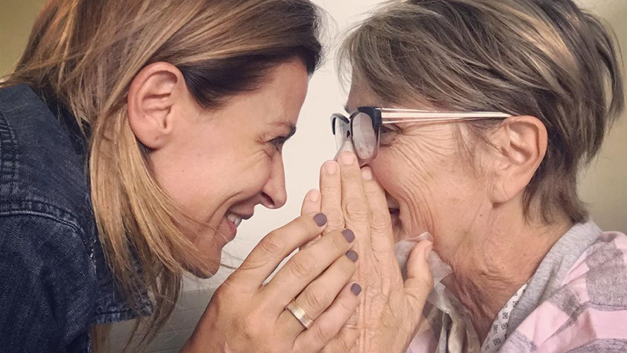 Falleció la mamá de Eugenia Tobal | Espectáculos