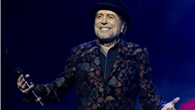 Sabina se recupera de la operación por un coágulo cerebral tras su caída | Música