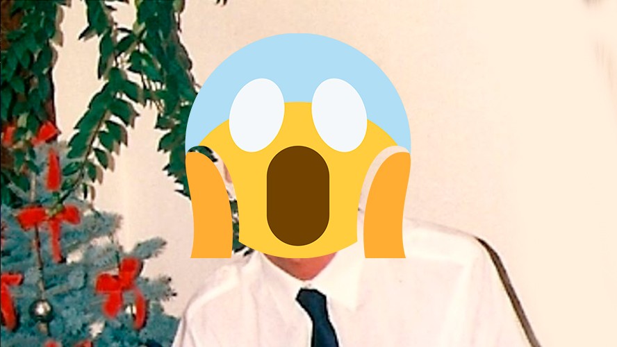 La increíble foto retro de Marley | Virales