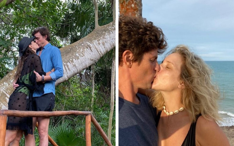 Los famosos festejaron San Valentín | Espectáculos