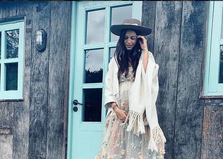 El primer paseo de Zaira con Viggo | Espectáculos