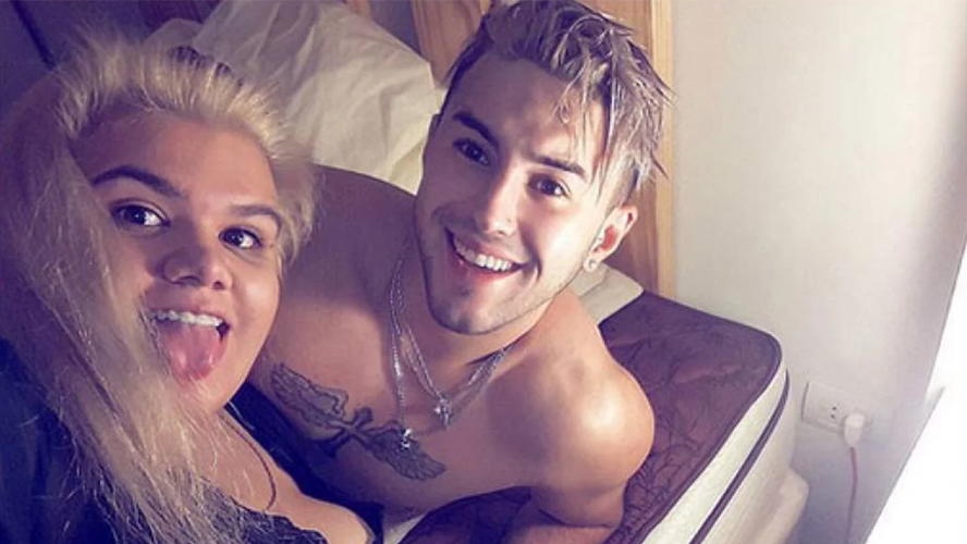 El romántico mensaje del ex de More Rial que luego borró | Espectáculos