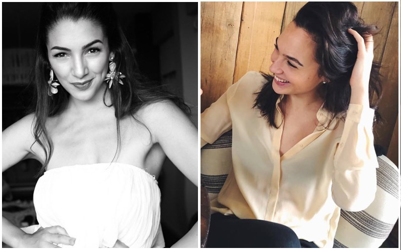 El gran parecido de Thelma Fardin con una actriz de Hollywood | Espectáculos