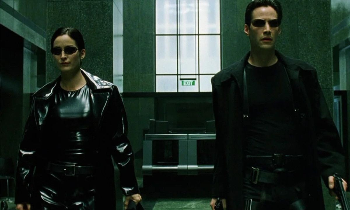 Matrix 4: Filtran imágenes de Neo y Trinity | Cine & Series