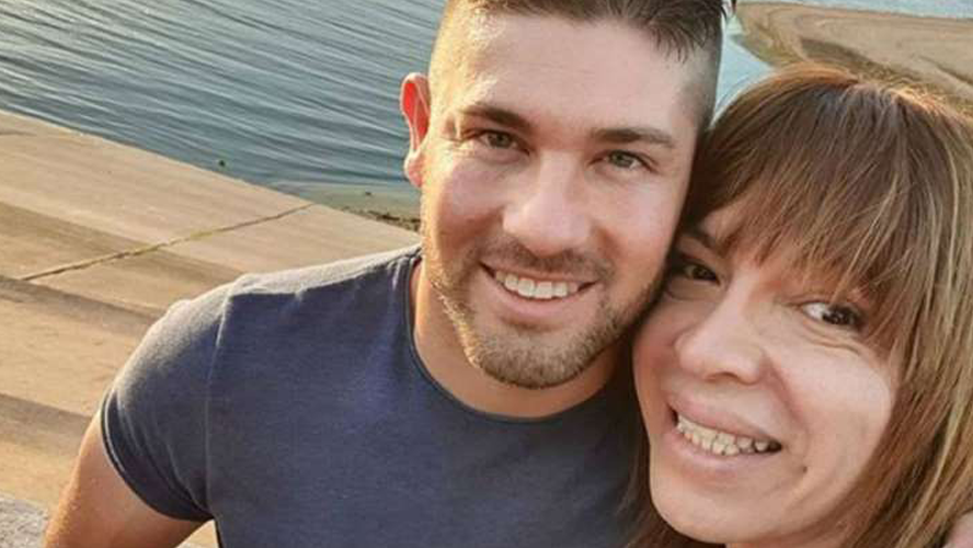 El tierno mensaje de cumpleaños que le dedicó Lizy Tagliani a su novio | Espectáculos