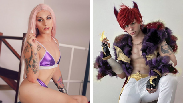 Revelador: Estanislao Fernández sorprendió a todos con un tatuaje | Influencers