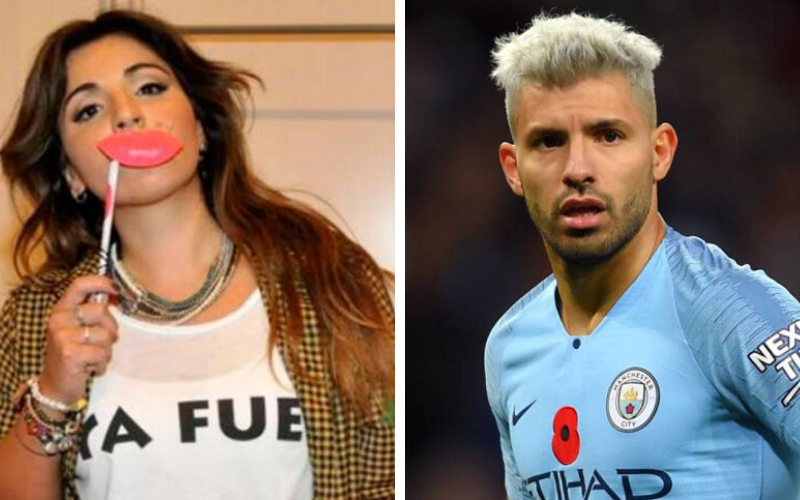 El mensaje de Gianinna Maradona que involucra al Kun Aguero | Espectáculos