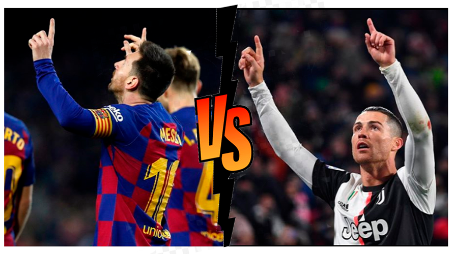 Messi o Cristiano: ¿Quién tiene más seguidores? | Influencers