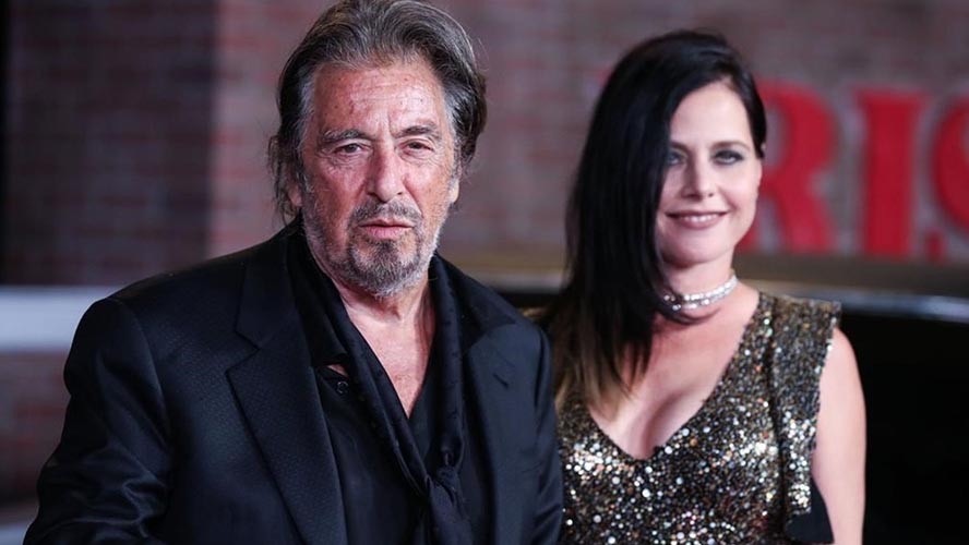 Abandonan a Al Pacino por "viejo y tacaño" | Espectáculos