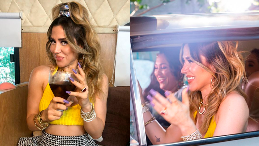 Jimena Barón estrenó su videoclip luego de la polémica | Música