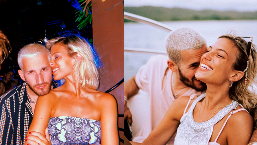 Stefi Roitman habló de su noviazgo con Ricky Montaner | Espectáculos