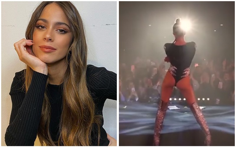 Tini Stoessel causa furor en Europa | Música