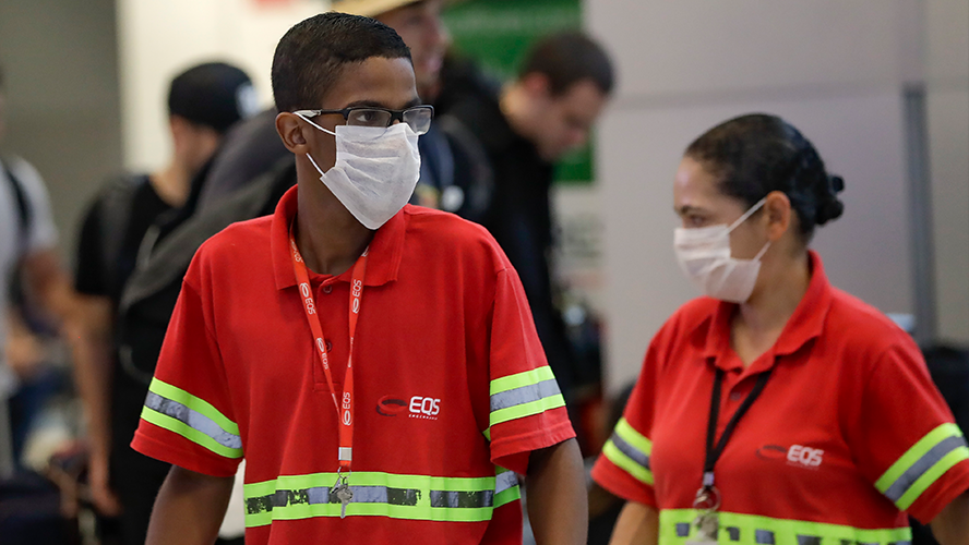 Detectan el primer caso de Coronavirus en Brasil | Sociedad