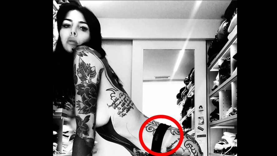 El jugado topless de Cande Tinelli que encendió las redes | Espectáculos