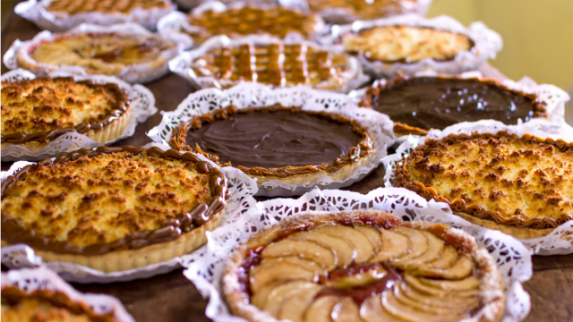 ¿Cuánto sabes de pastelería? ¡Hacé este test y descubrilo! | Exclusivos