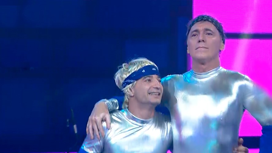 Nos visitó Caíto, el hermano menor de Cae | Mejores momentos